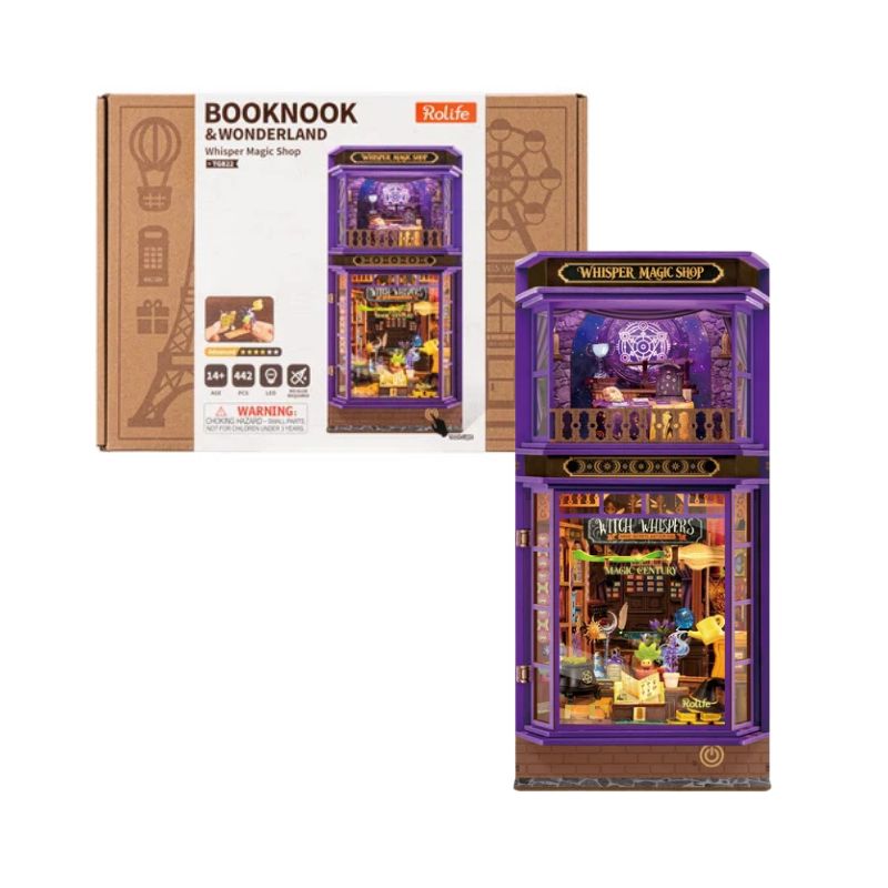 Whisper Magic Shop