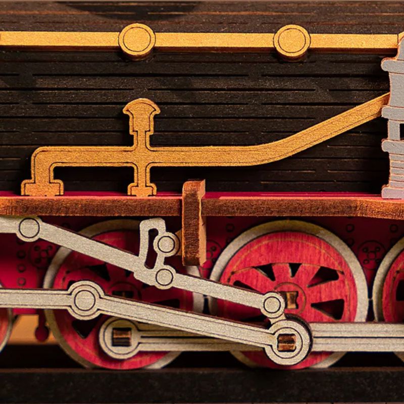 Century Train