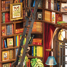 Charger l&#39;image dans la galerie, Silent Corner Study
