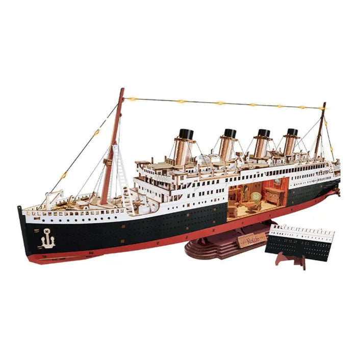 Eternal Atlantic Voyager