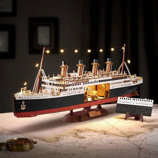 Eternal Atlantic Voyager