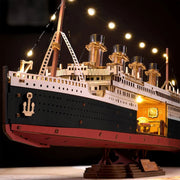 Eternal Atlantic Voyager