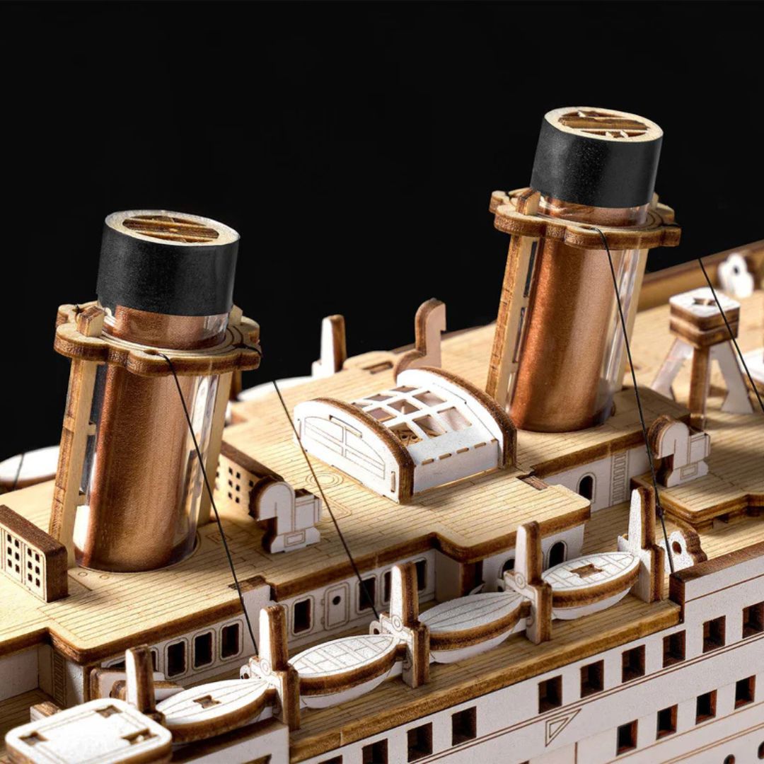 Eternal Atlantic Voyager