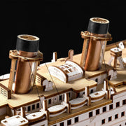 Eternal Atlantic Voyager