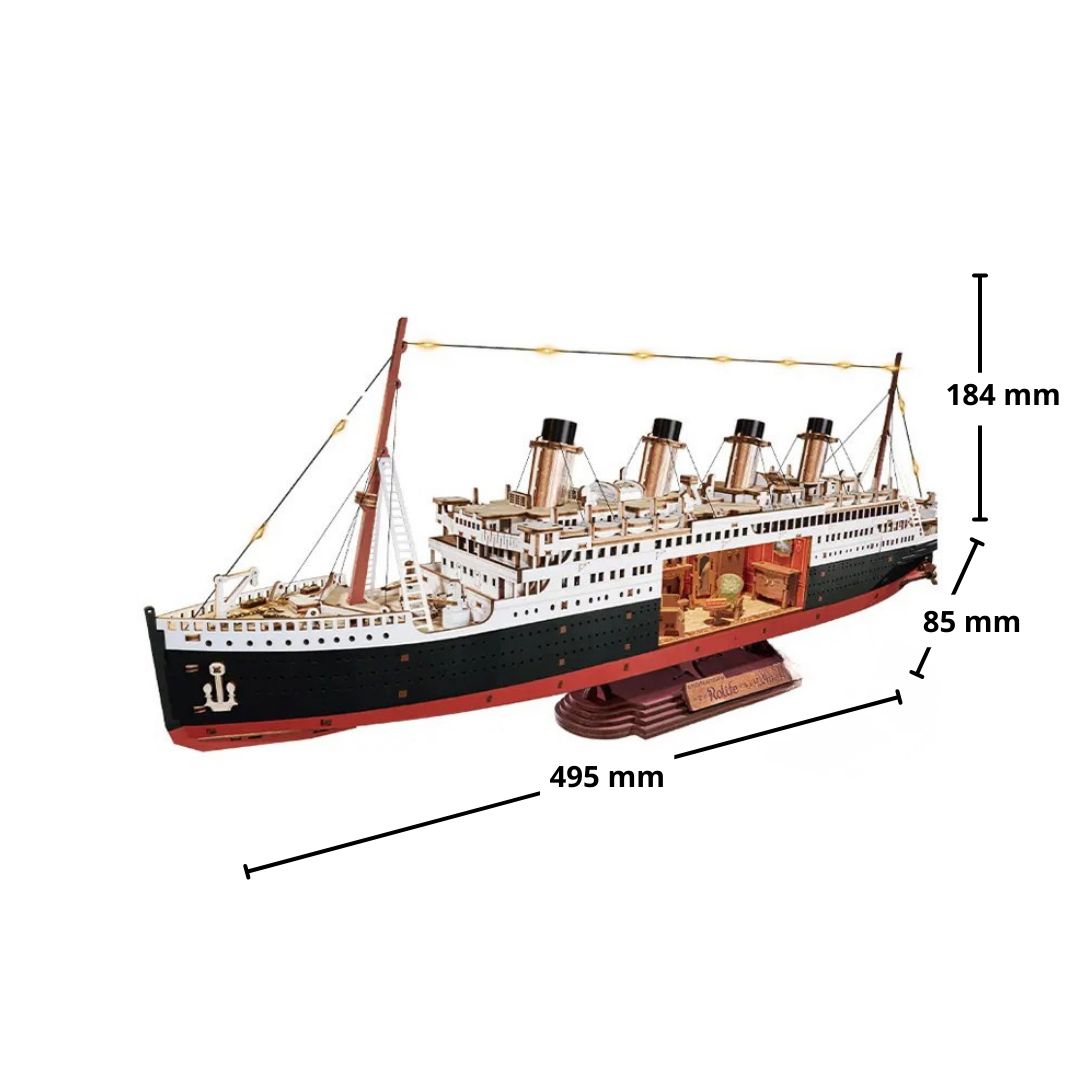 Eternal Atlantic Voyager