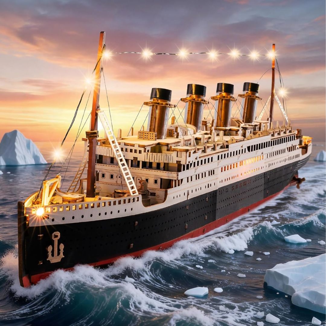 Eternal Atlantic Voyager