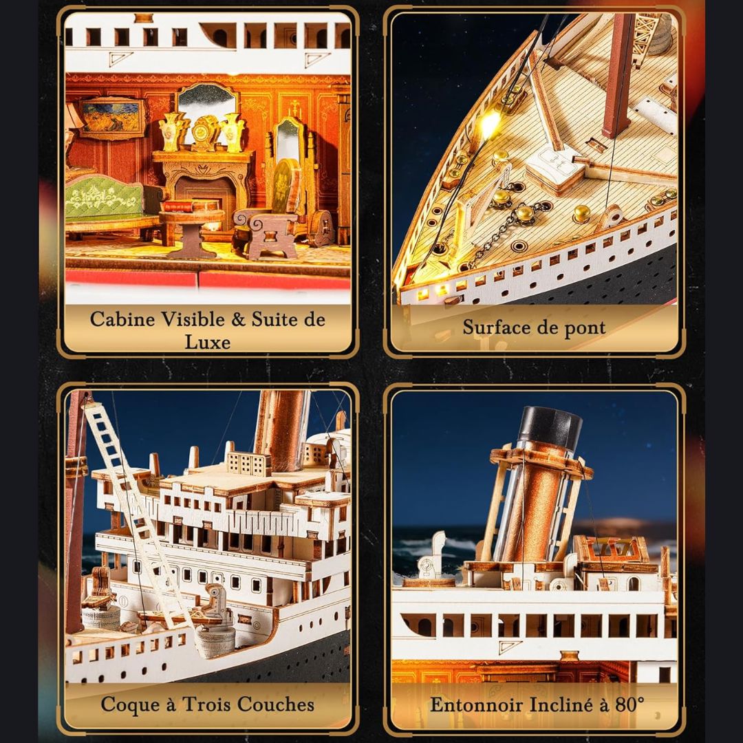 Eternal Atlantic Voyager