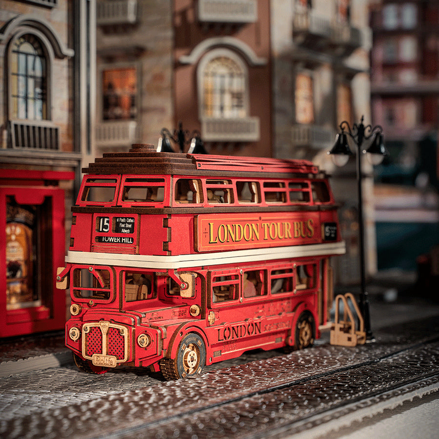 London Tour Bus