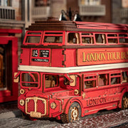 London Tour Bus