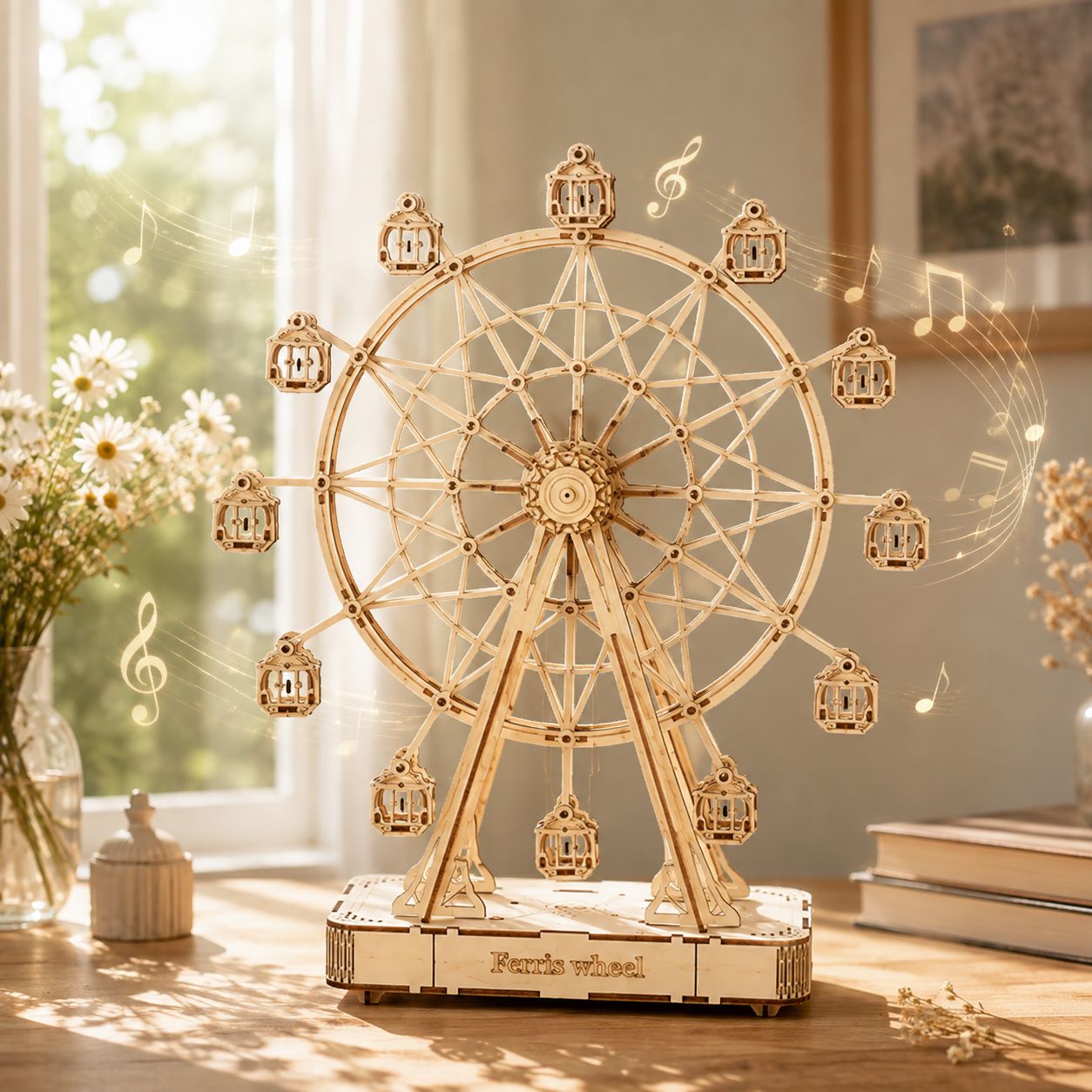 La Roue Musicale