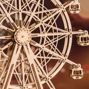 La Roue Musicale