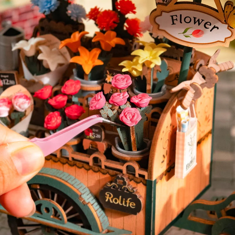 Blossom Cart