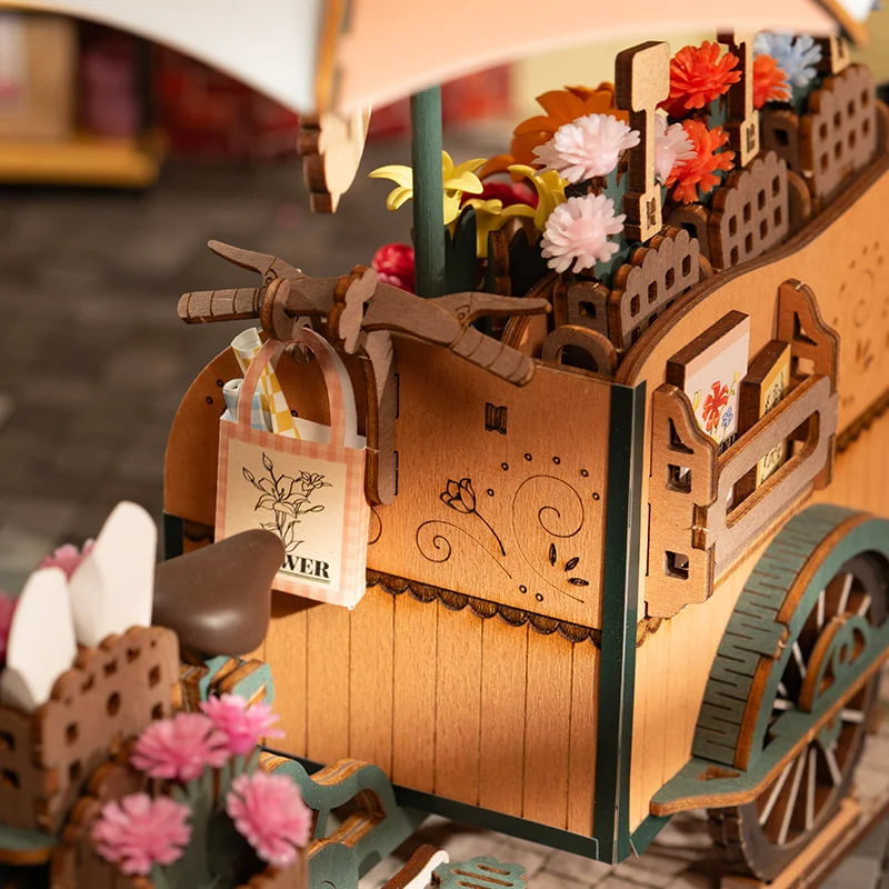 Blossom Cart