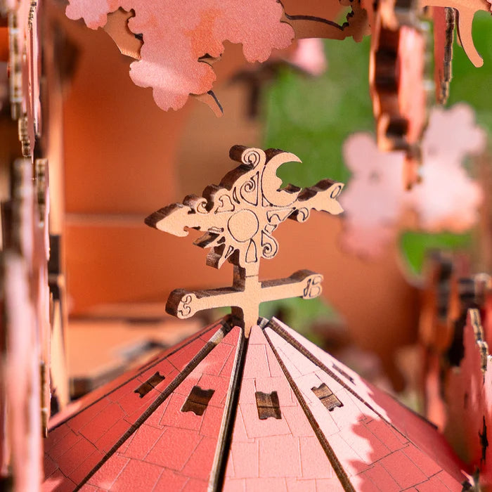 Sakura Tree House
