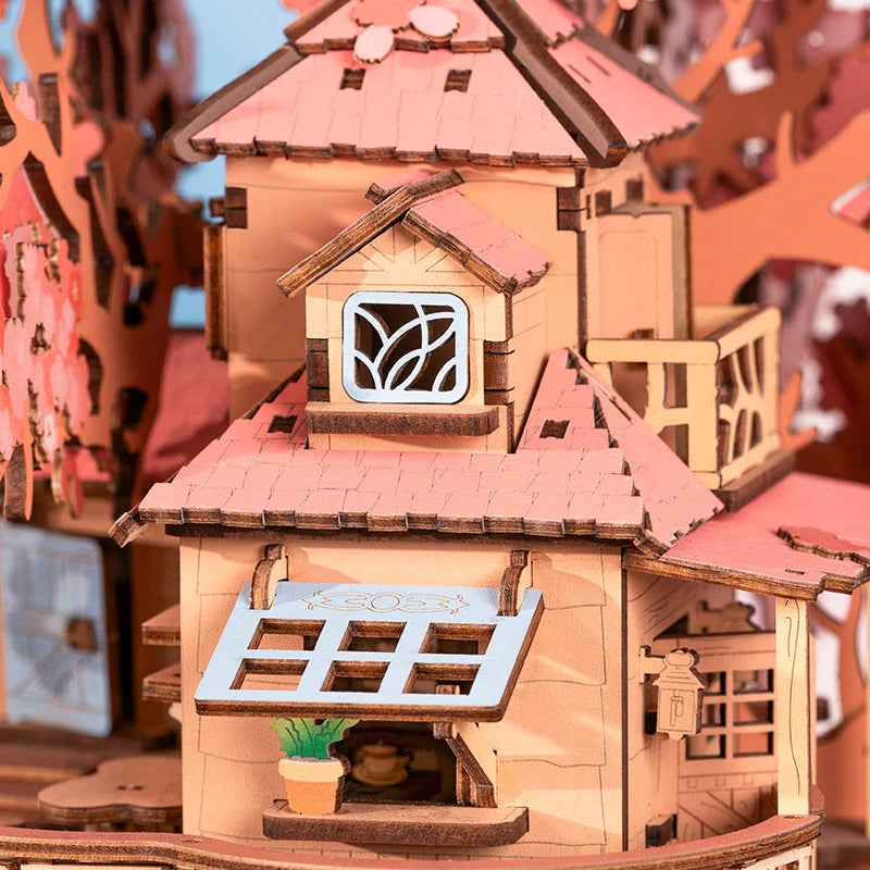 Sakura Tree House
