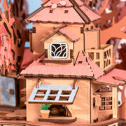 Sakura Tree House