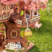Sakura Tree House