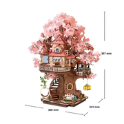 Sakura Tree House