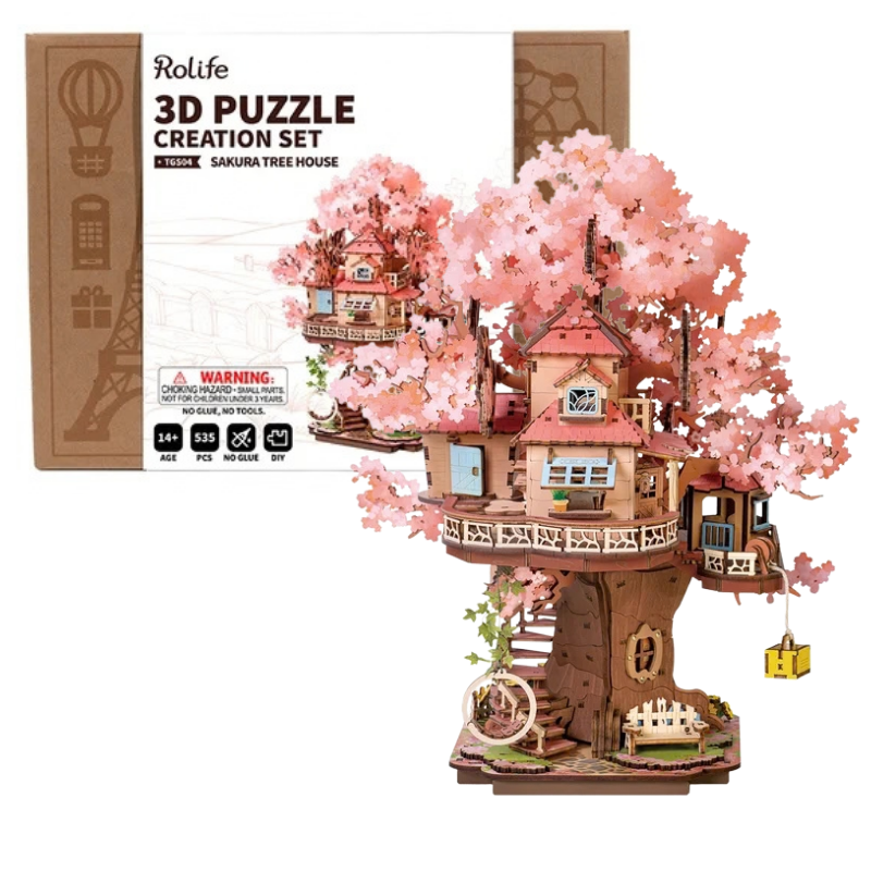 Sakura Tree House