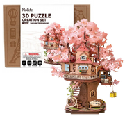 Sakura Tree House