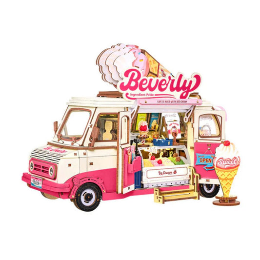 Camion de Glaces de Beverly