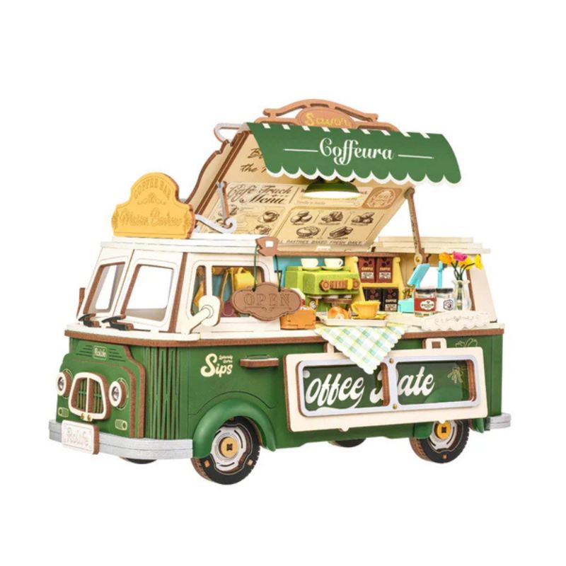 Leo's Coffee Truck