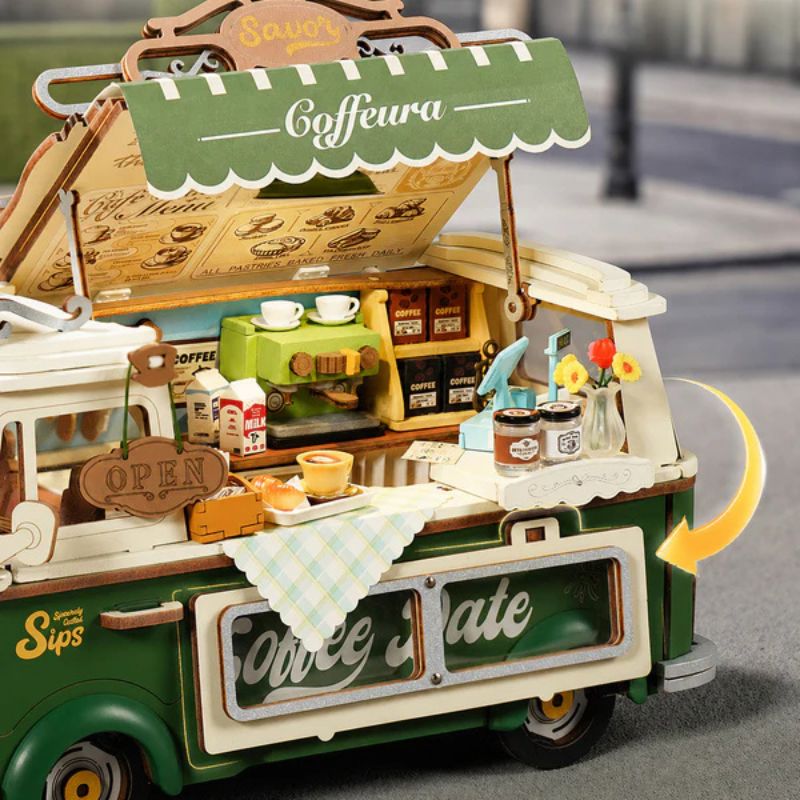 Leo's Coffee Truck