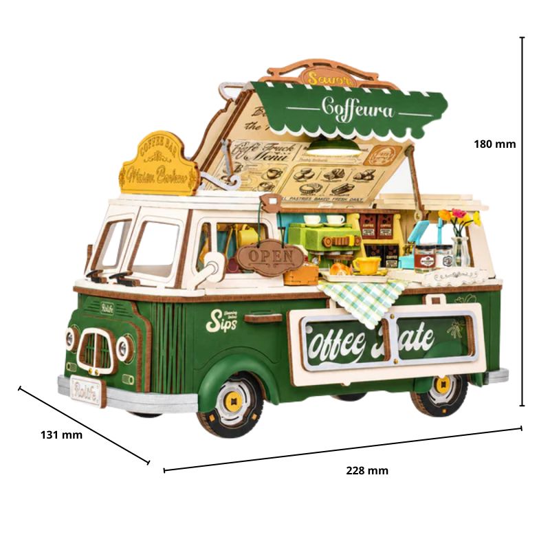 Leo's Coffee Truck