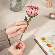 Wooden Flower Bouquet