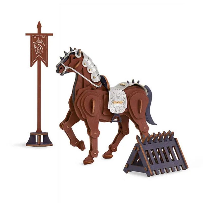 Warrior Horse