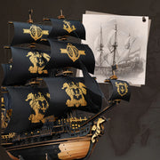 The Seahorse Barque