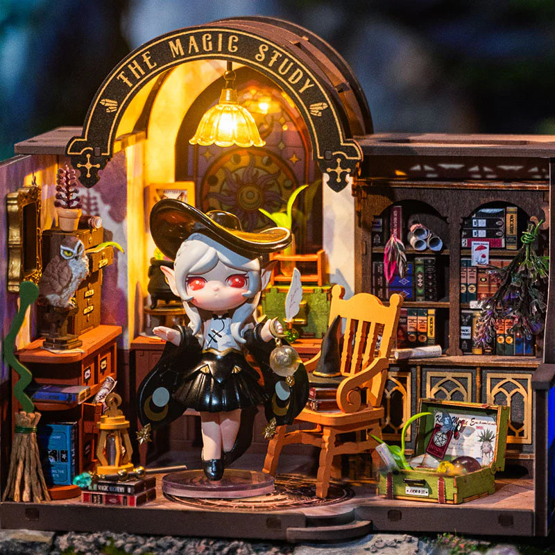 The Magic Study
