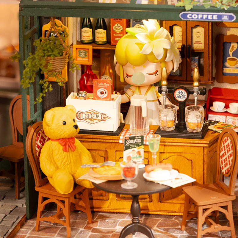 Tipsy Restaurant