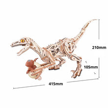 Lade das Bild in den Galerie-Viewer, Velociraptor
