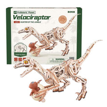Lade das Bild in den Galerie-Viewer, Velociraptor
