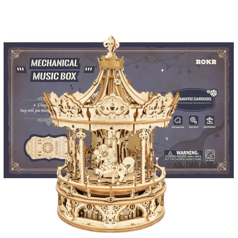 Romantic Carousel