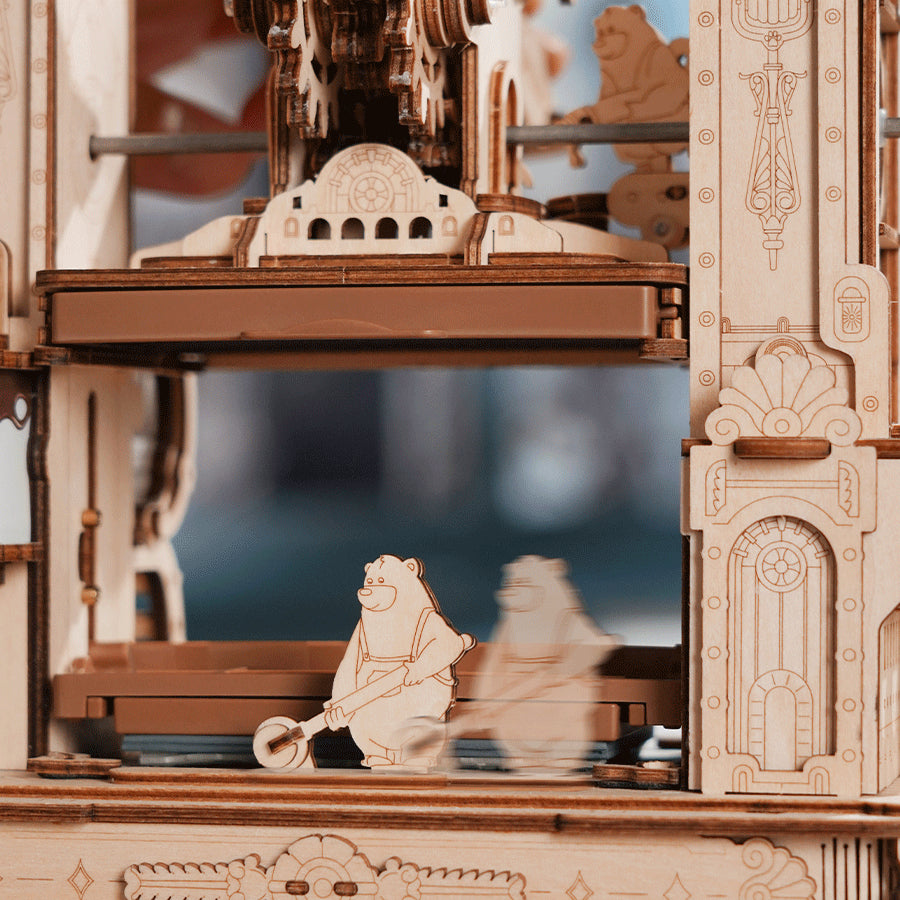 Classic Printing Press