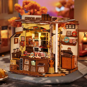 Henry's Chocolate