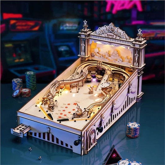 Le Flipper Pinball