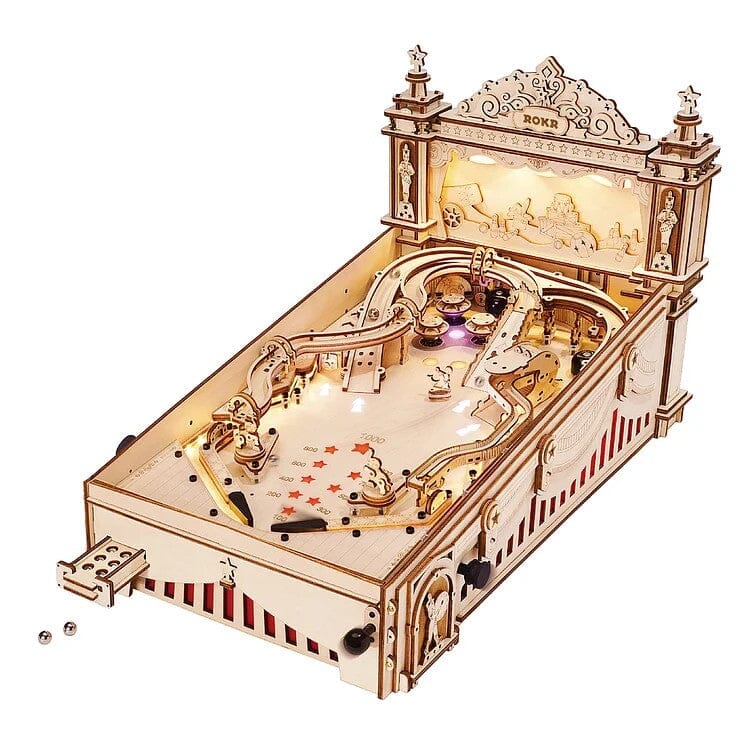 Le Flipper Pinball