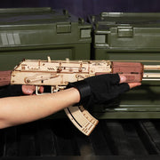 Le Fusil Automatique AK-47