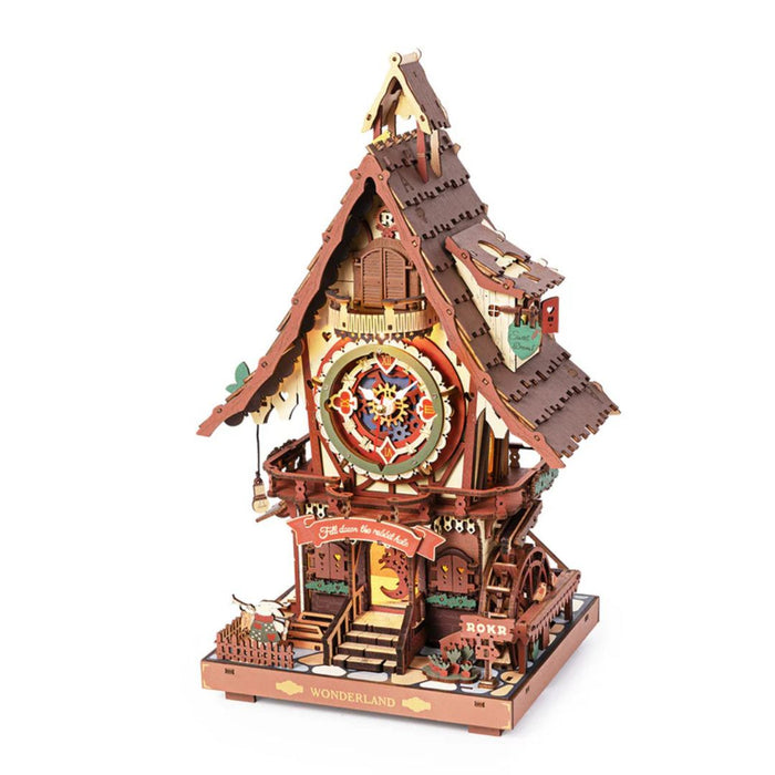 Horloge à Coucou