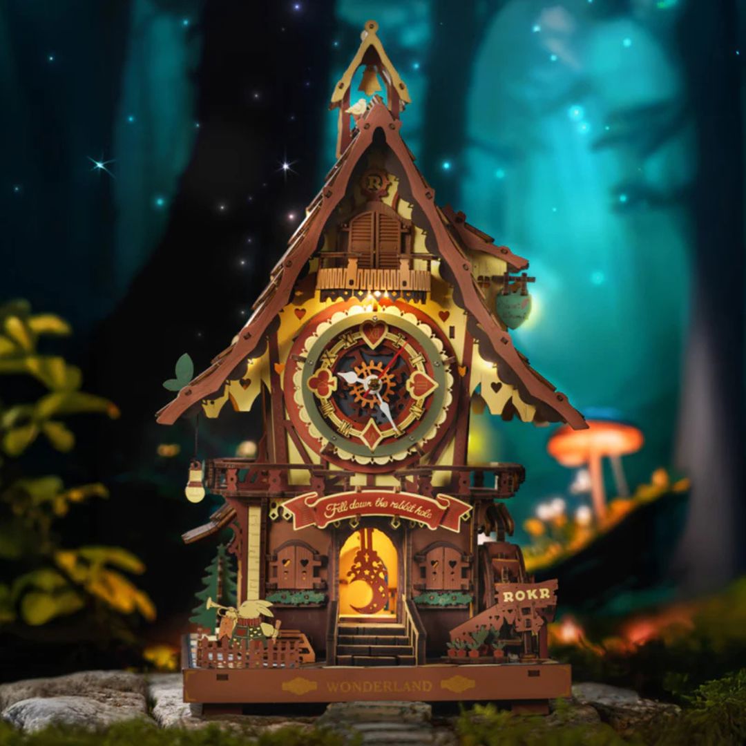 Horloge à Coucou