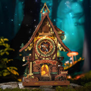 Horloge à Coucou