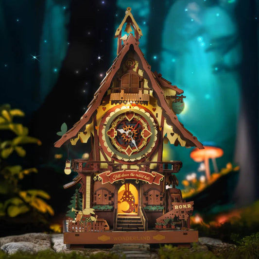 Horloge à Coucou