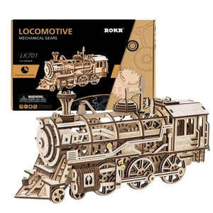 Mechanische Reise