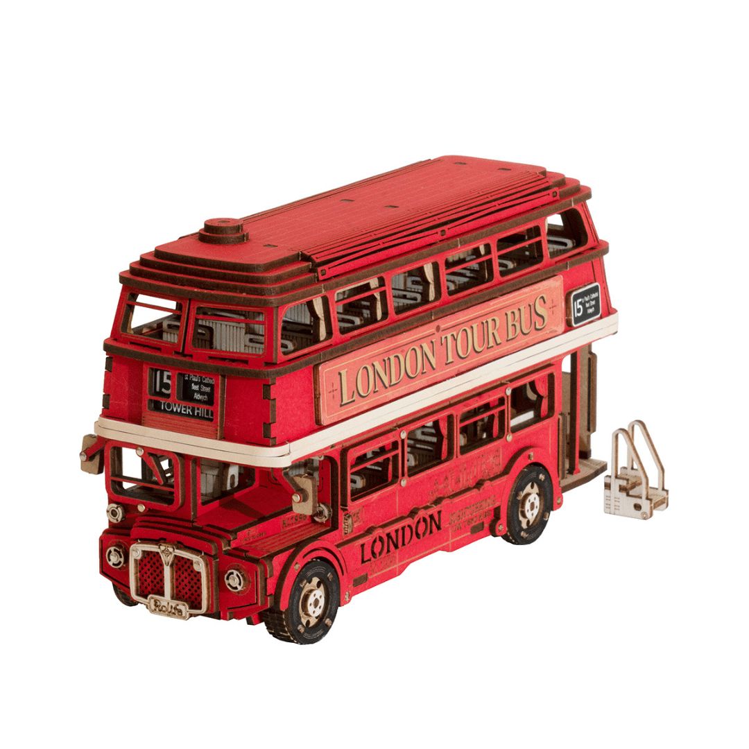 London Tour Bus