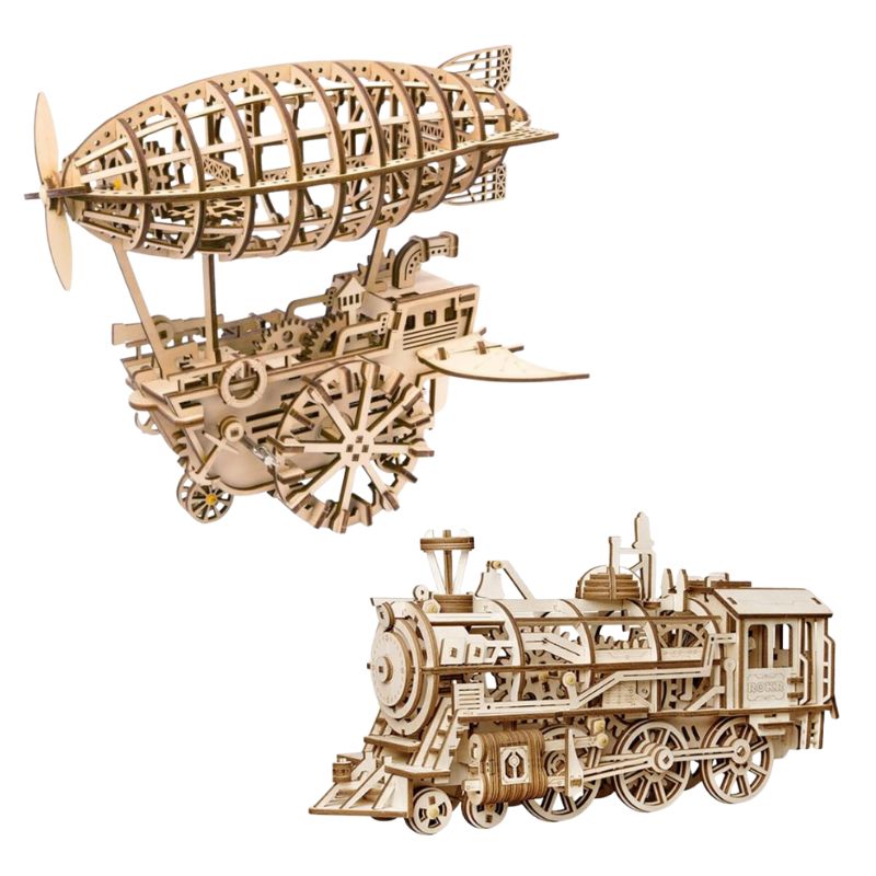 Mechanische Reise