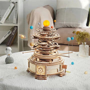 Mechanical Orrery
