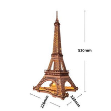 Charger l&#39;image dans la galerie, La Tour Eiffel Lumineuse
